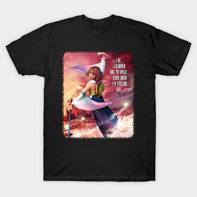 Final Fantasy X - Yuna
